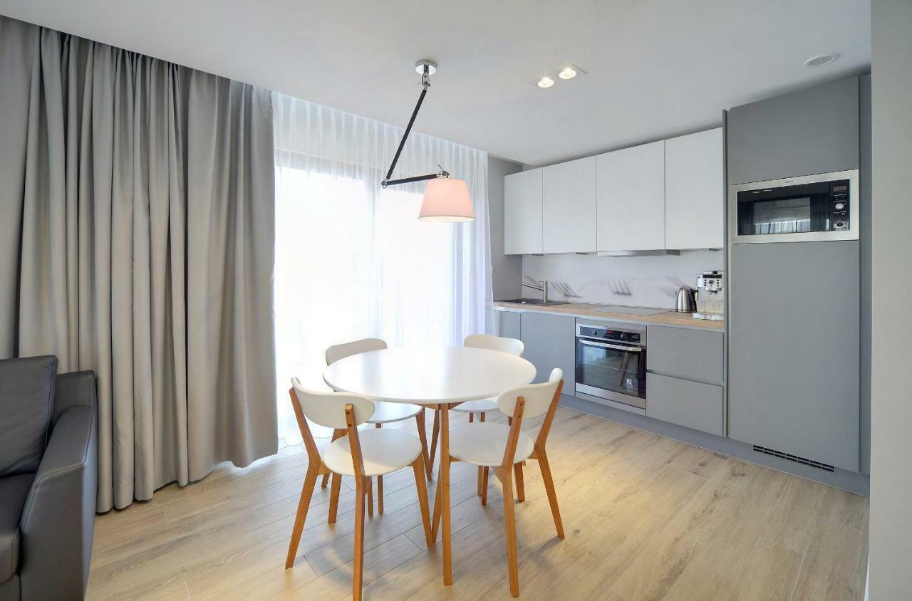 Apartamenty Sun Seasons 24 - Gardenia Dziwnow Exterior photo
