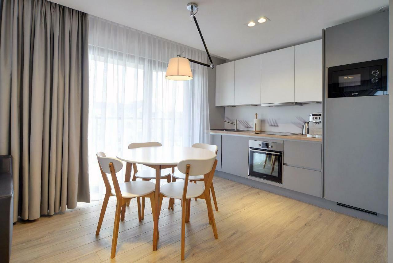 Apartamenty Sun Seasons 24 - Gardenia Dziwnow Exterior photo